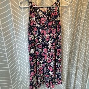Decree floral dress